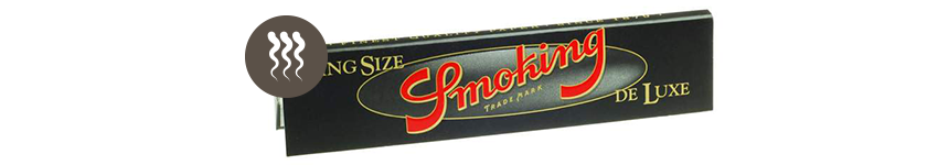 SMOKING DELUXE BLÄTTCHEN KING SIZE